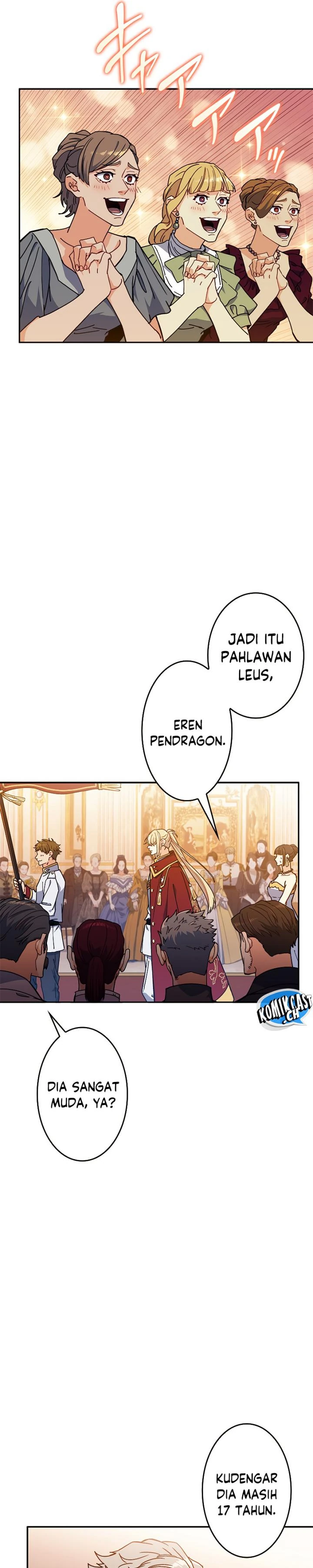 Halaman 26 — White Dragon Duke: Pendragon Chapter 97