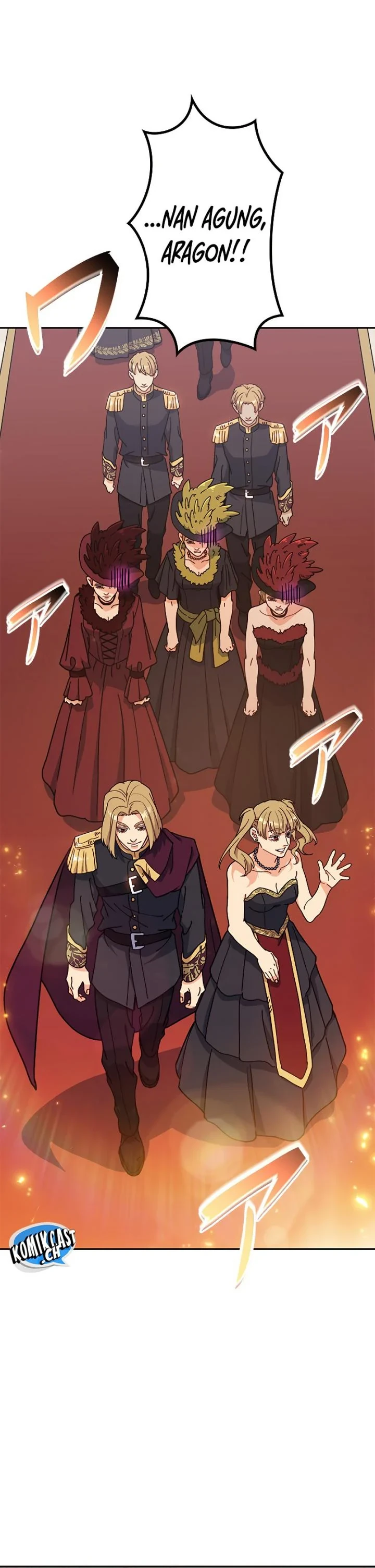 Halaman 28 — White Dragon Duke: Pendragon Chapter 97
