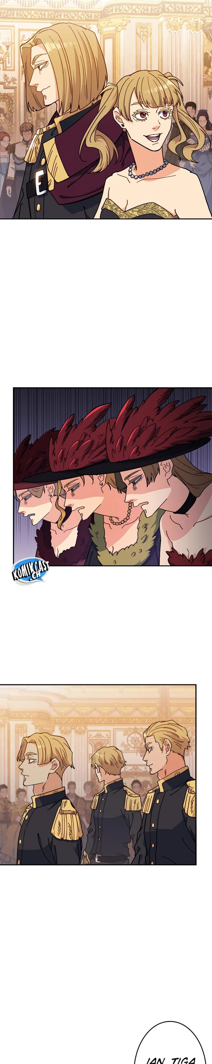 Halaman 29 — White Dragon Duke: Pendragon Chapter 97