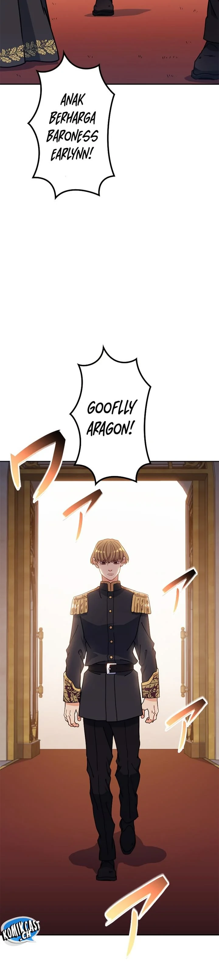 Halaman 31 — White Dragon Duke: Pendragon Chapter 97
