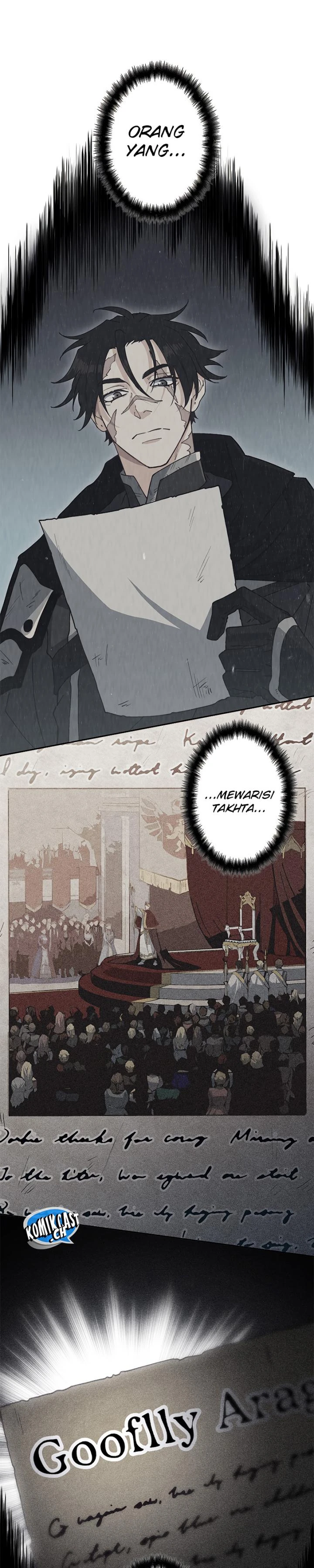 Halaman 33 — White Dragon Duke: Pendragon Chapter 97