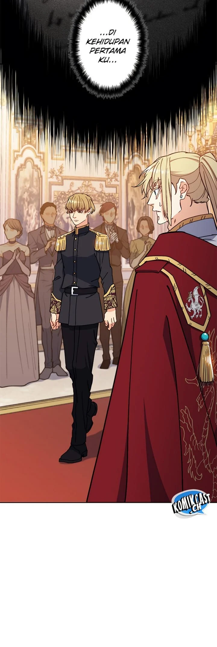 Halaman 34 — White Dragon Duke: Pendragon Chapter 97