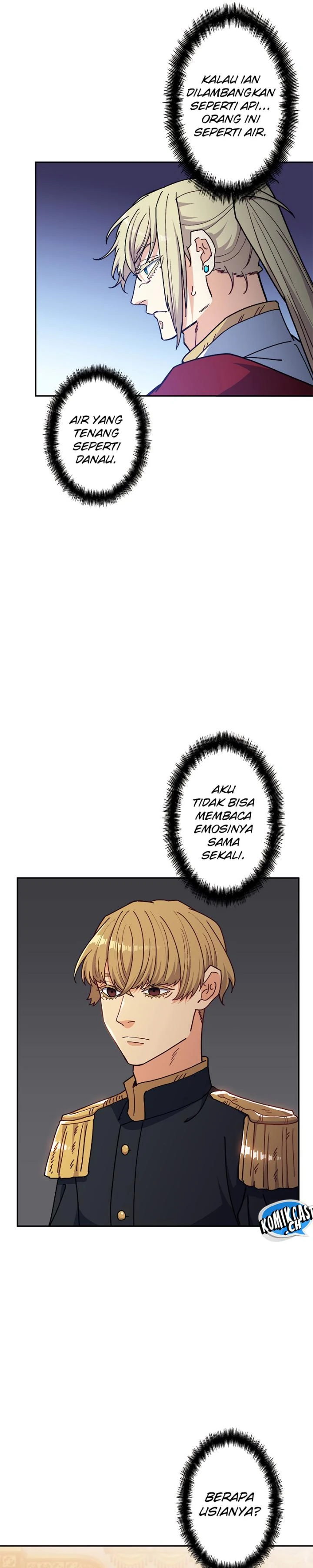 Halaman 35 — White Dragon Duke: Pendragon Chapter 97