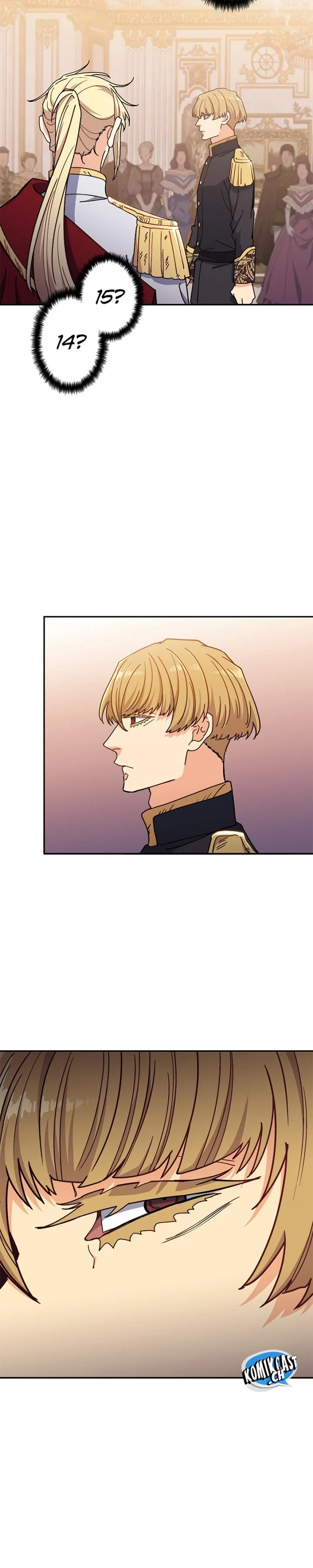 Halaman 36 — White Dragon Duke: Pendragon Chapter 97