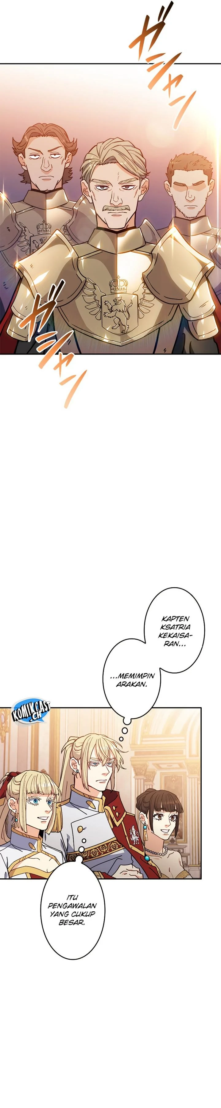 Halaman 41 — White Dragon Duke: Pendragon Chapter 97