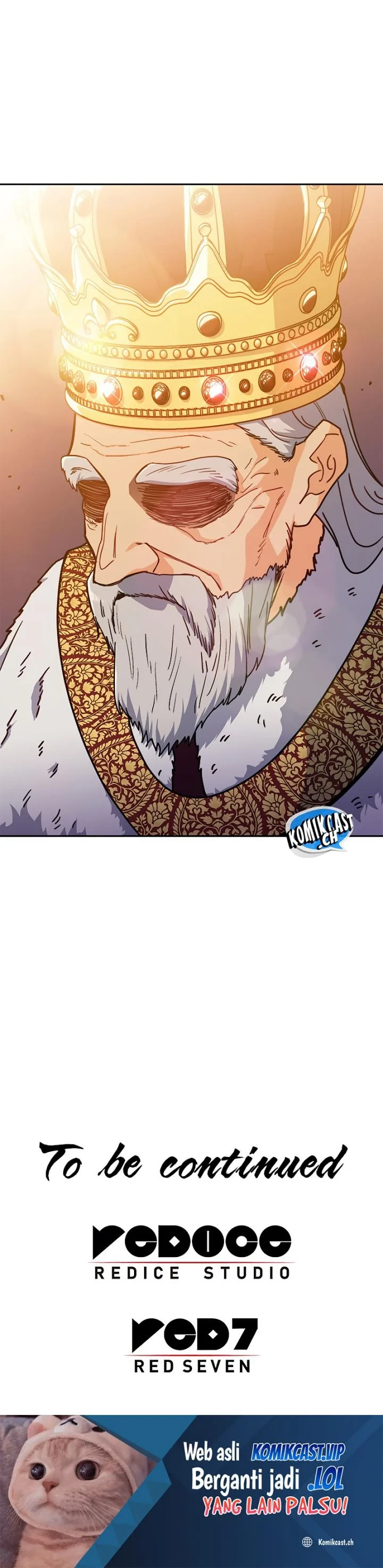Halaman 44 — White Dragon Duke: Pendragon Chapter 97