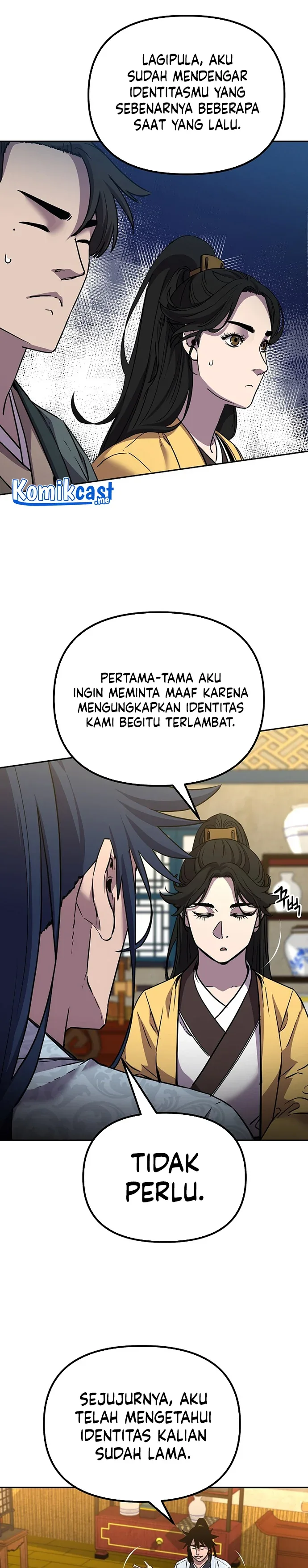 Halaman 4 — The Reborn Ranker Chronicles Chapter 52