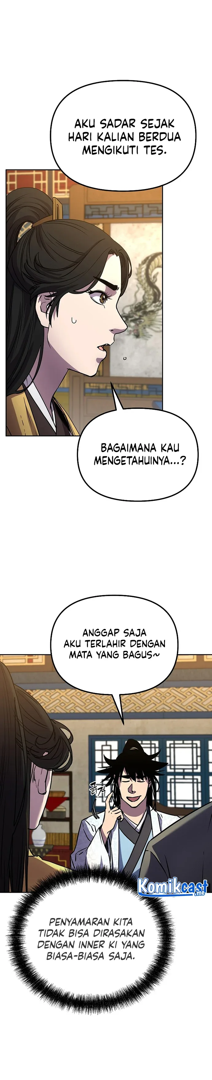 Halaman 6 — The Reborn Ranker Chronicles Chapter 52
