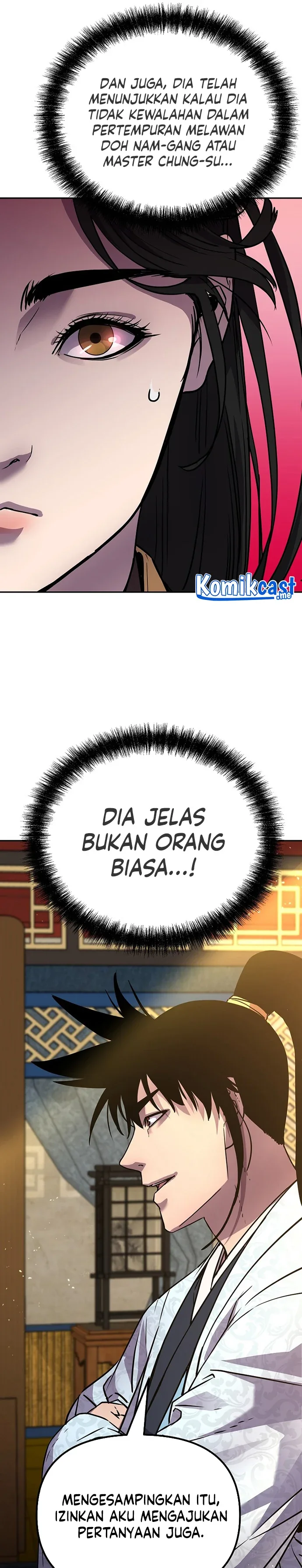 Halaman 7 — The Reborn Ranker Chronicles Chapter 52