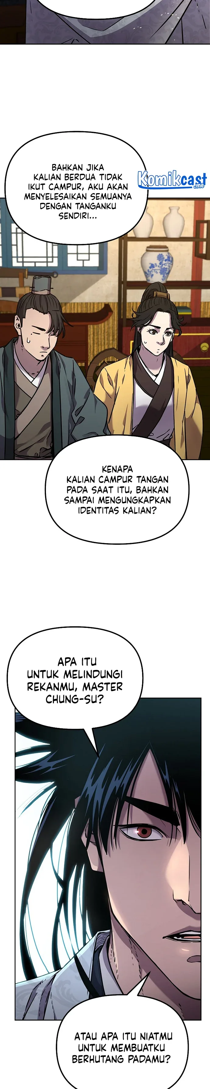 Halaman 8 — The Reborn Ranker Chronicles Chapter 52