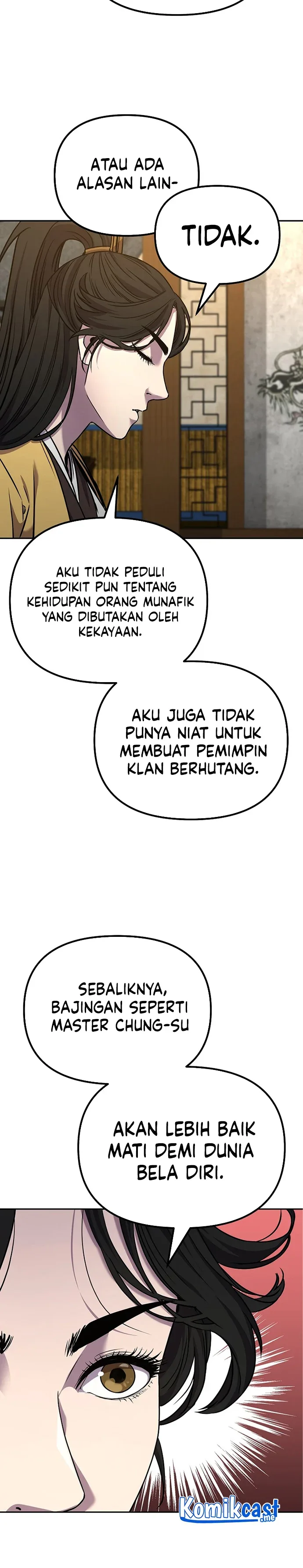 Halaman 9 — The Reborn Ranker Chronicles Chapter 52