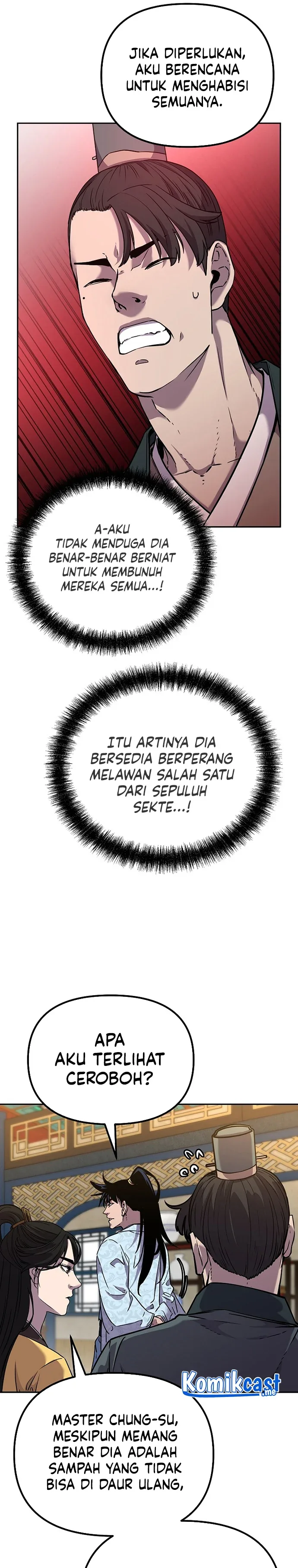 Halaman 12 — The Reborn Ranker Chronicles Chapter 52