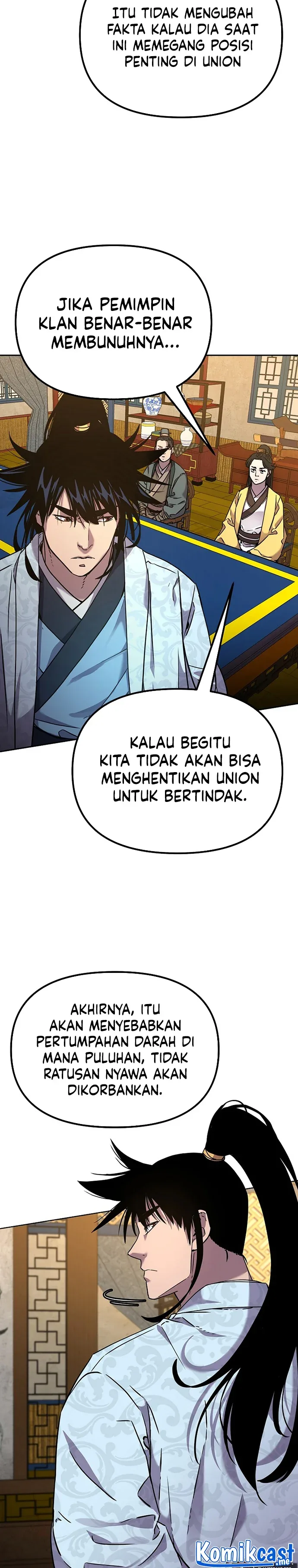 Halaman 13 — The Reborn Ranker Chronicles Chapter 52