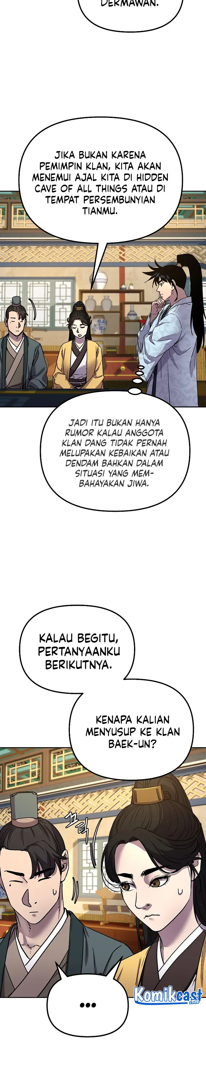 Halaman 16 — The Reborn Ranker Chronicles Chapter 52
