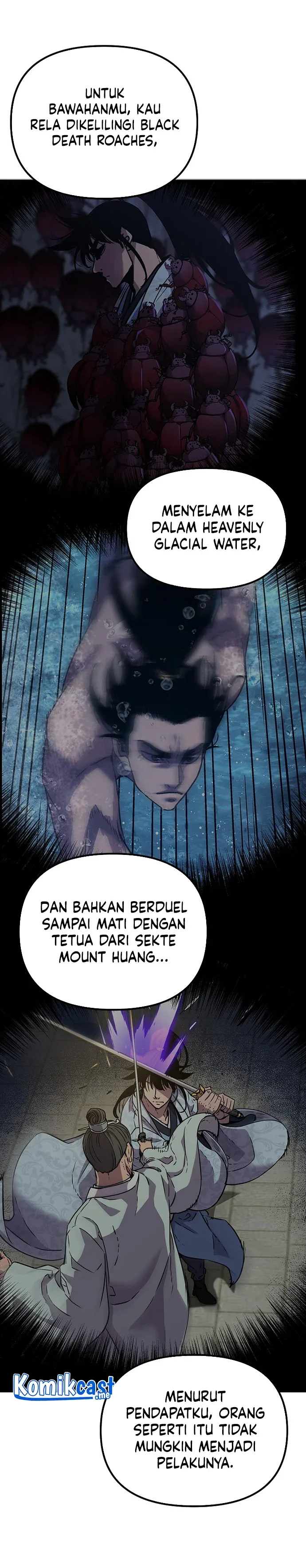 Halaman 20 — The Reborn Ranker Chronicles Chapter 52