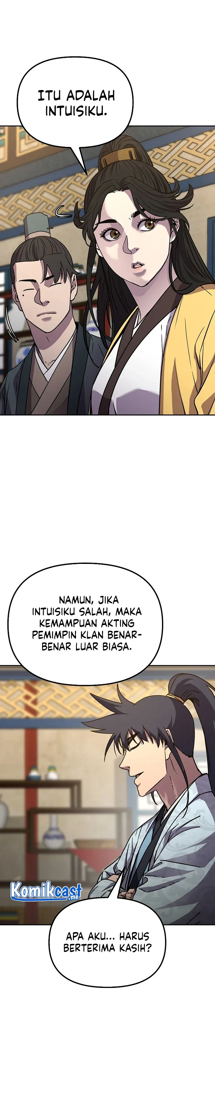 Halaman 21 — The Reborn Ranker Chronicles Chapter 52