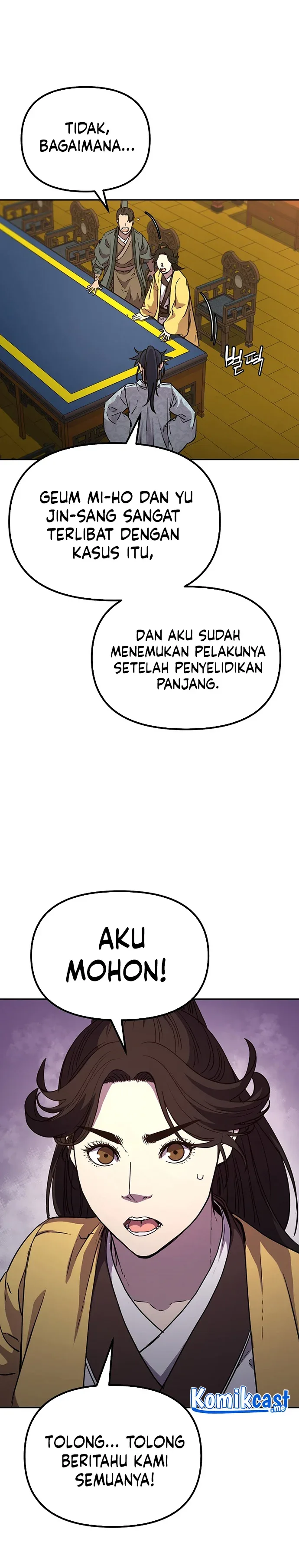 Halaman 23 — The Reborn Ranker Chronicles Chapter 52