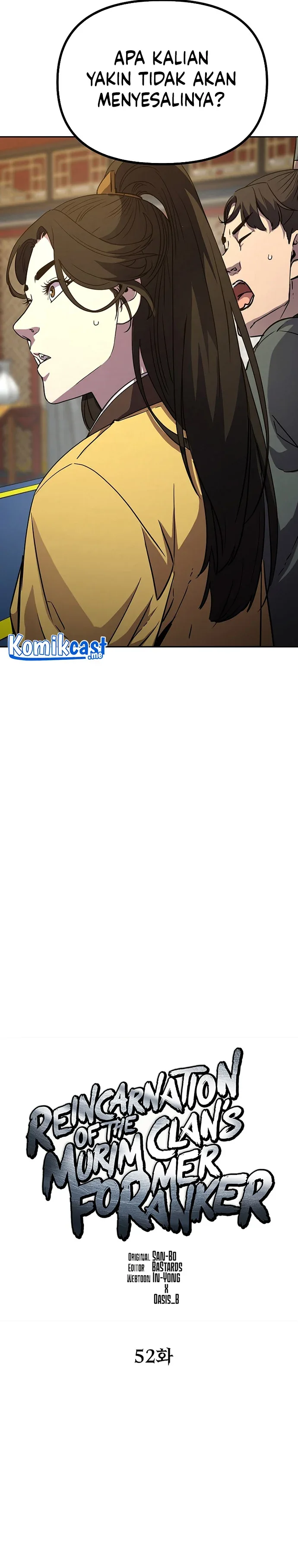 Halaman 25 — The Reborn Ranker Chronicles Chapter 52