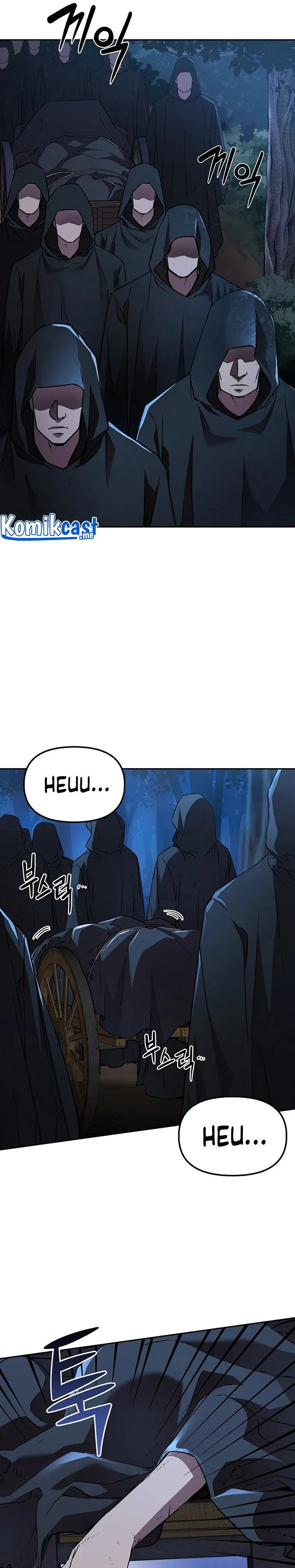 Halaman 27 — The Reborn Ranker Chronicles Chapter 52