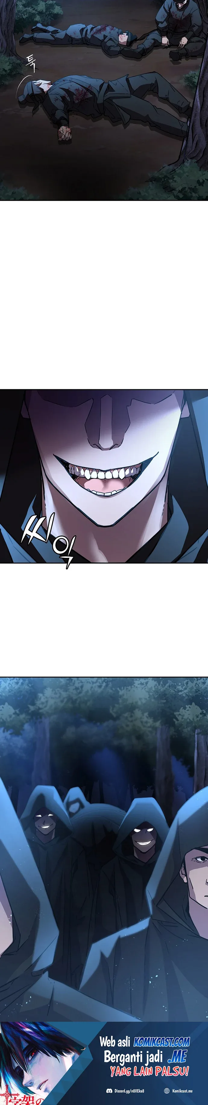 Halaman 31 — The Reborn Ranker Chronicles Chapter 52