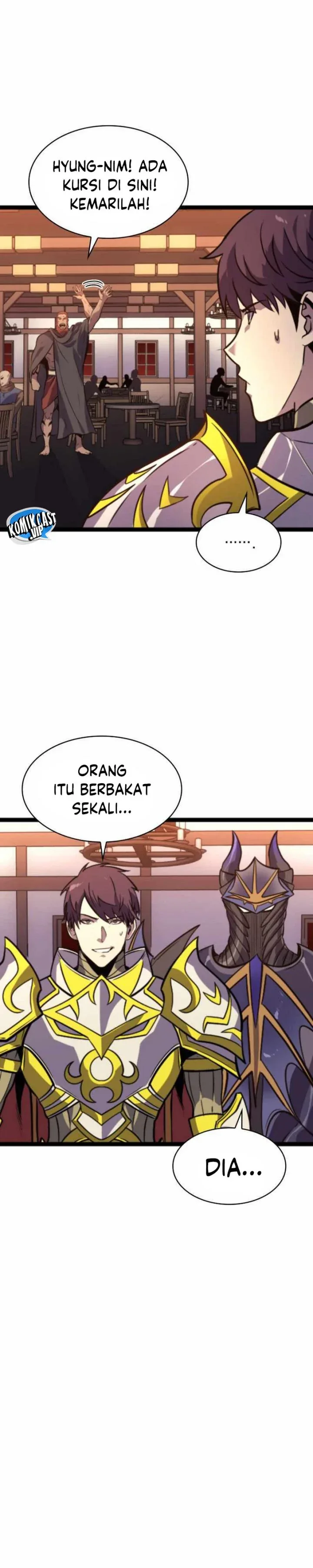 Halaman 5 — The Max Level Returner Chapter 195