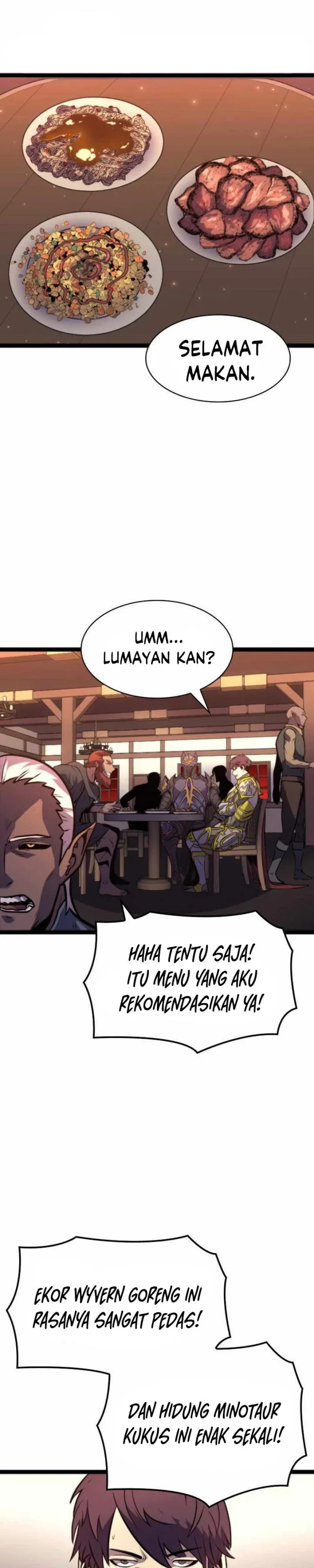 Halaman 6 — The Max Level Returner Chapter 195