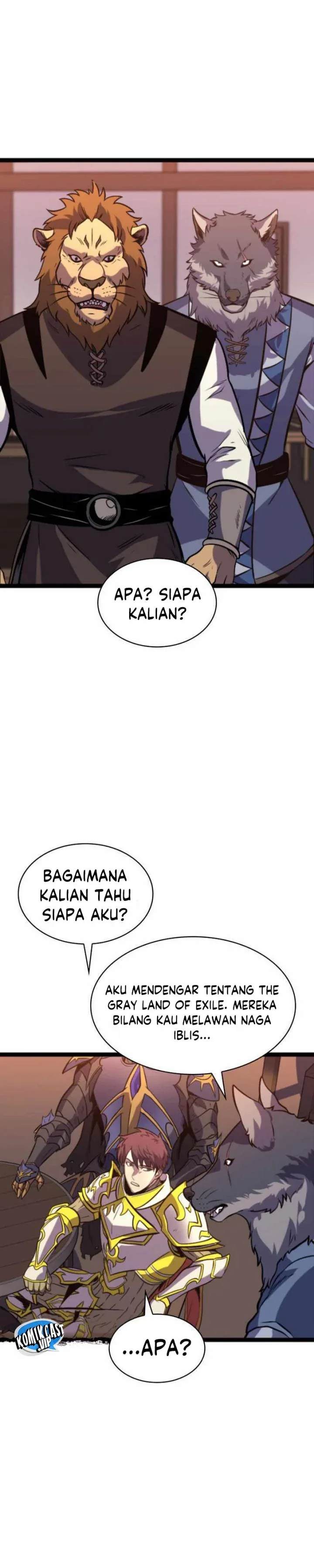 Halaman 8 — The Max Level Returner Chapter 195