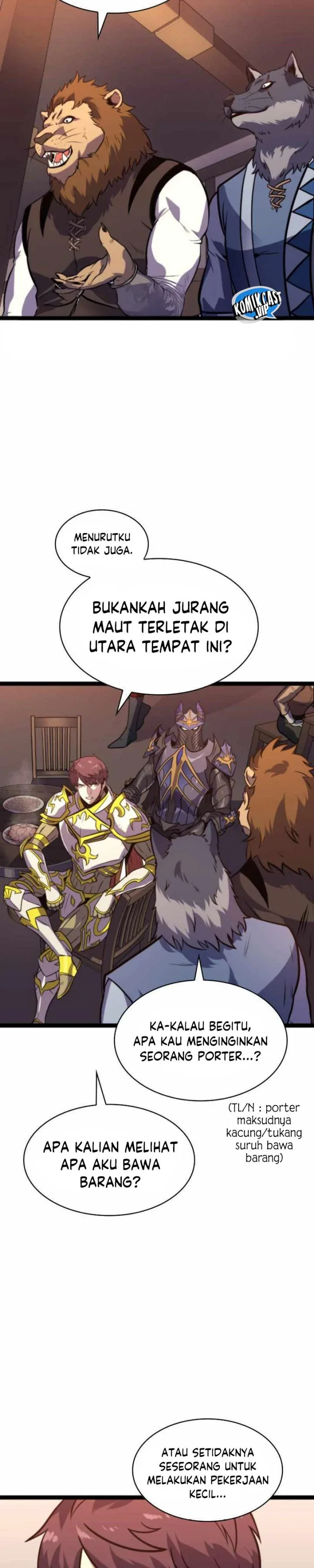 Halaman 10 — The Max Level Returner Chapter 195