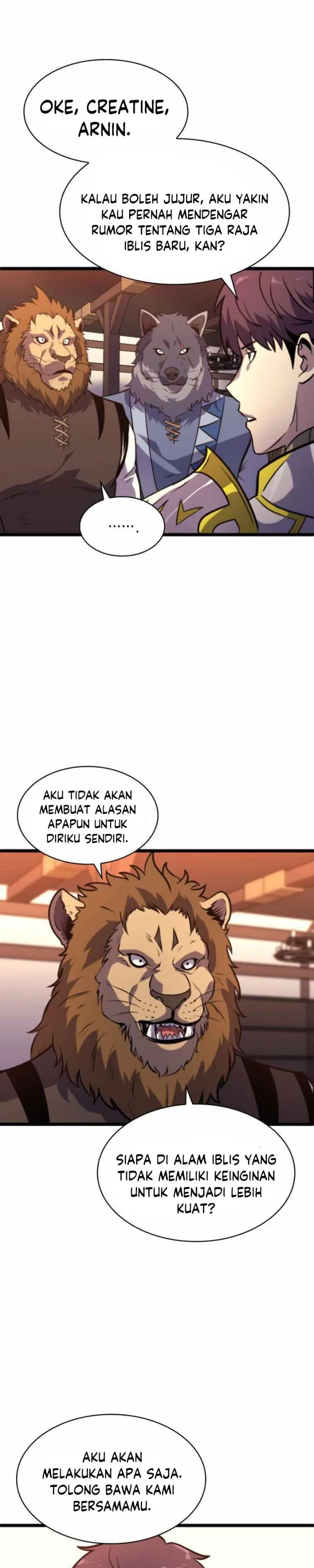Halaman 12 — The Max Level Returner Chapter 195