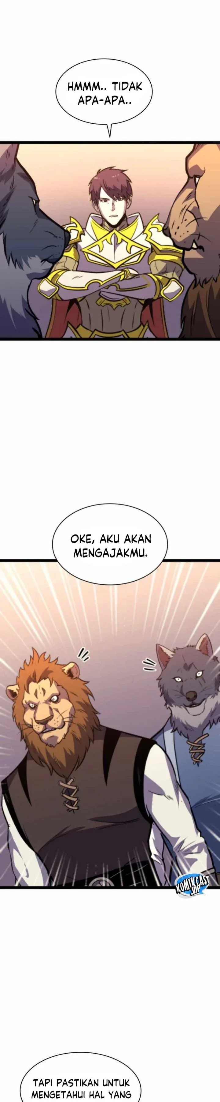 Halaman 15 — The Max Level Returner Chapter 195