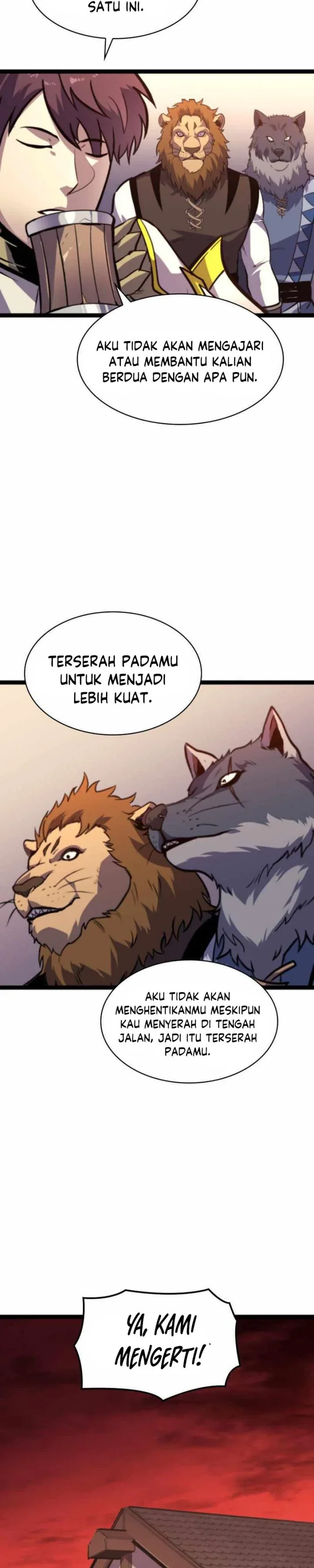 Halaman 16 — The Max Level Returner Chapter 195