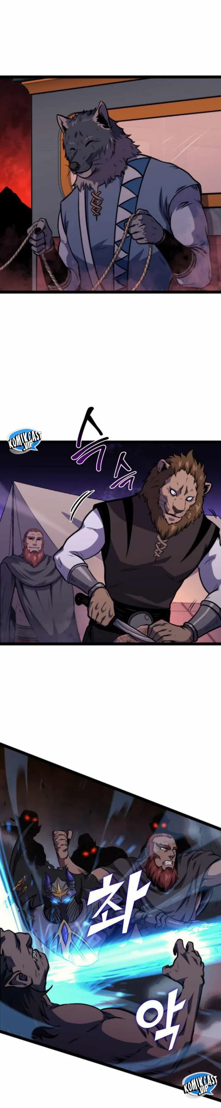 Halaman 21 — The Max Level Returner Chapter 195