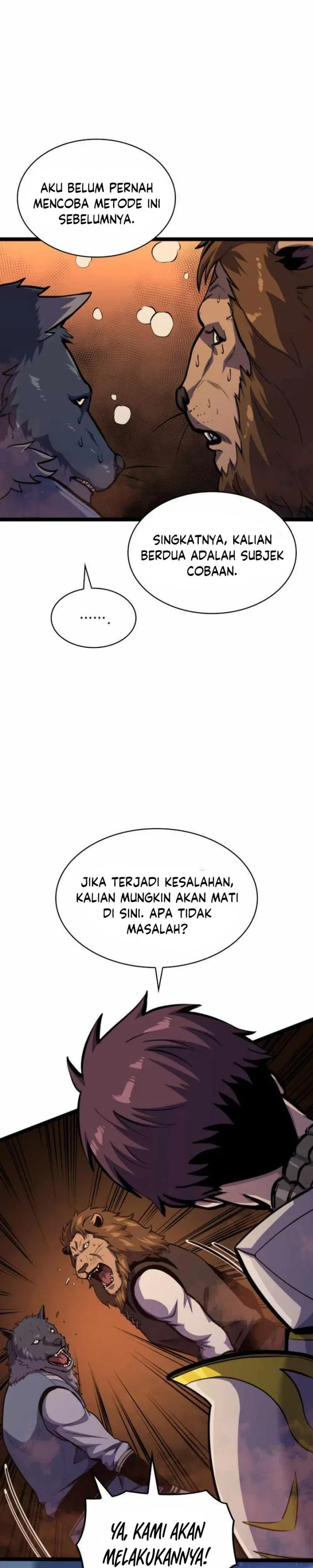 Halaman 35 — The Max Level Returner Chapter 195