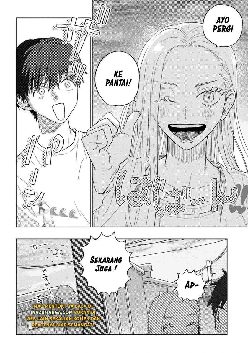 Halaman 11 — Miki-san, Daisuki desu! Chapter 24