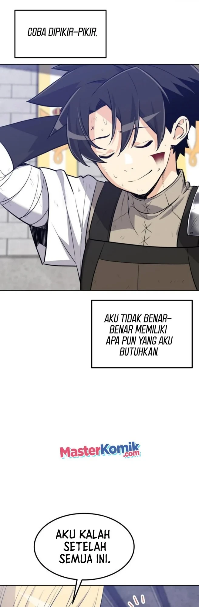 Halaman 5 — Disciple of the Holy Sword Chapter 15