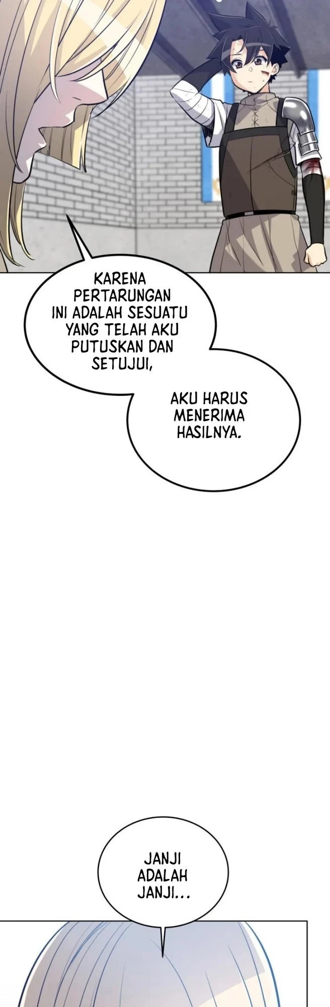 Halaman 6 — Disciple of the Holy Sword Chapter 15