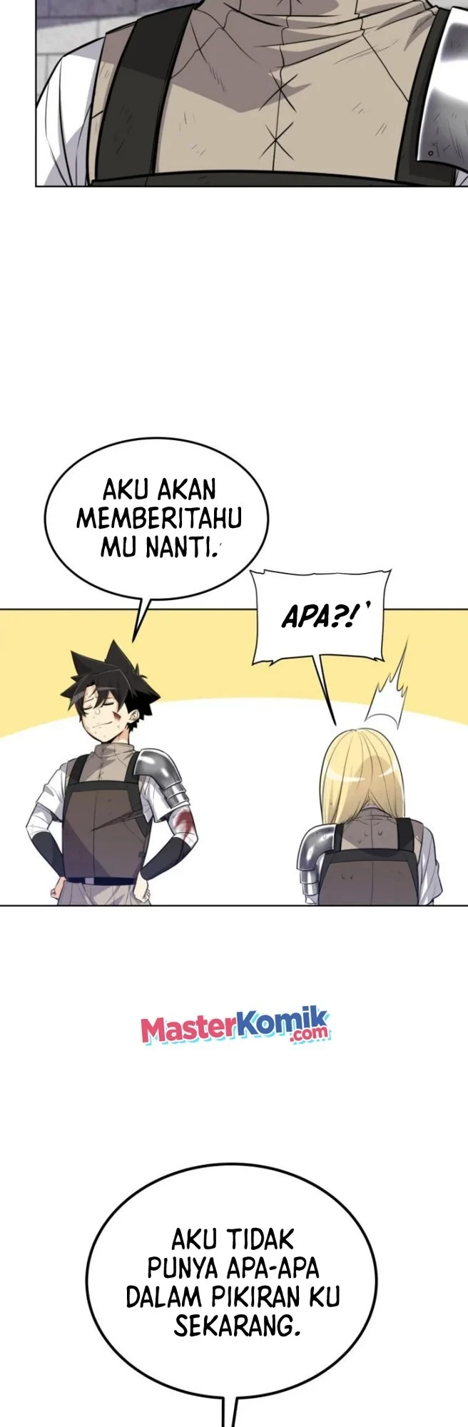 Halaman 8 — Disciple of the Holy Sword Chapter 15