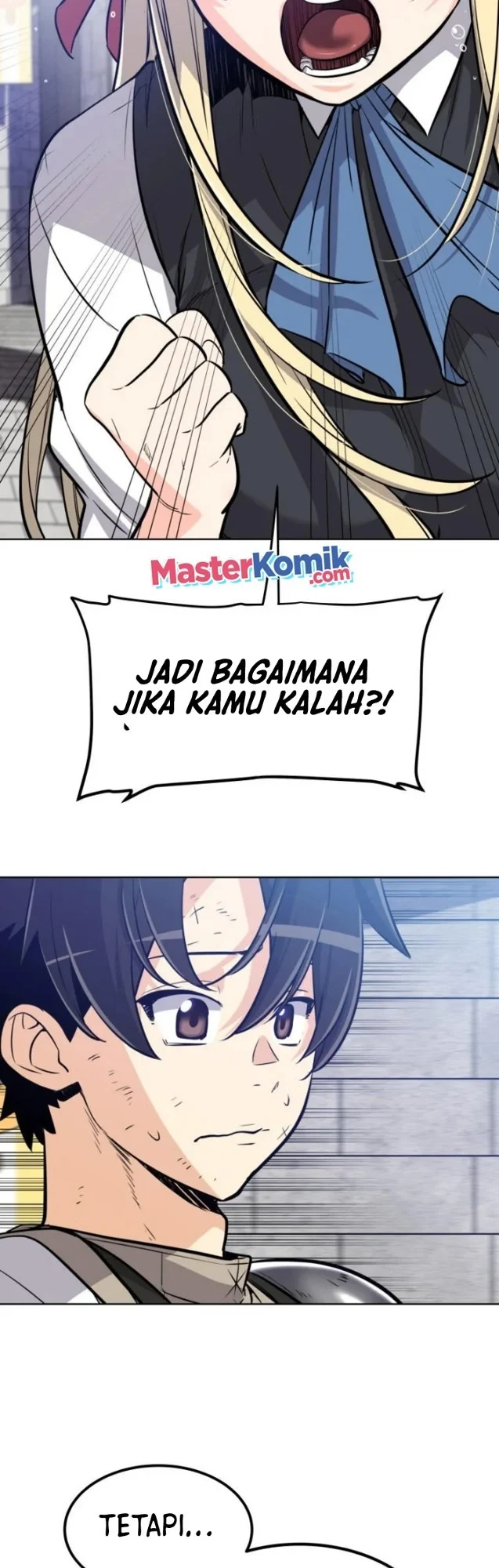Halaman 18 — Disciple of the Holy Sword Chapter 15
