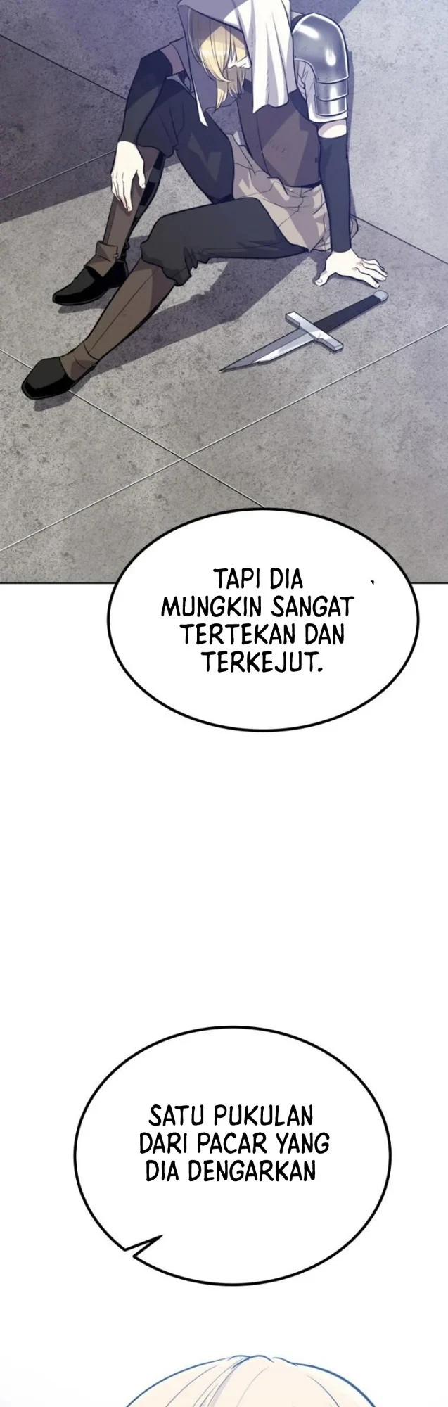 Halaman 27 — Disciple of the Holy Sword Chapter 15