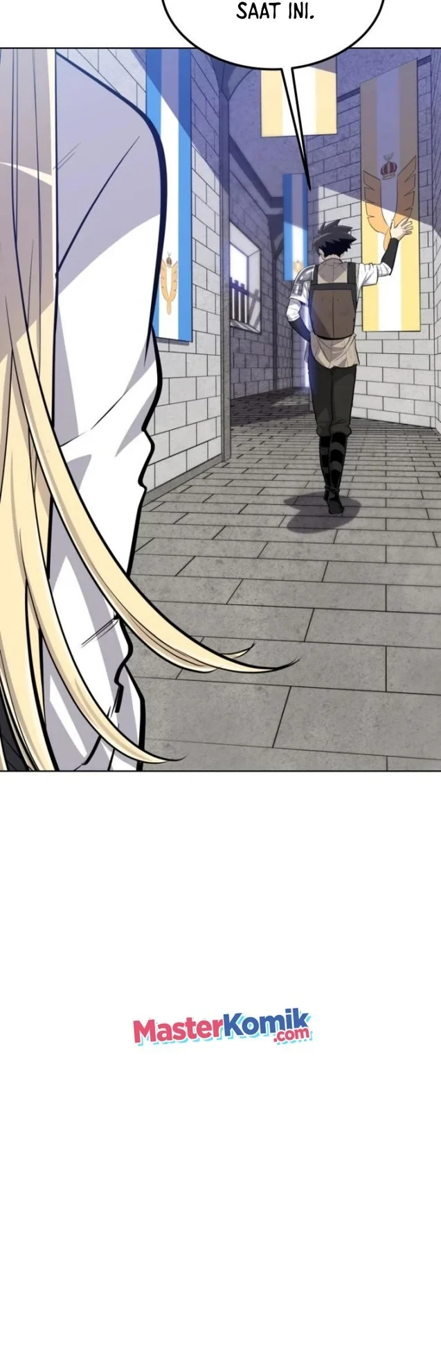 Halaman 32 — Disciple of the Holy Sword Chapter 15