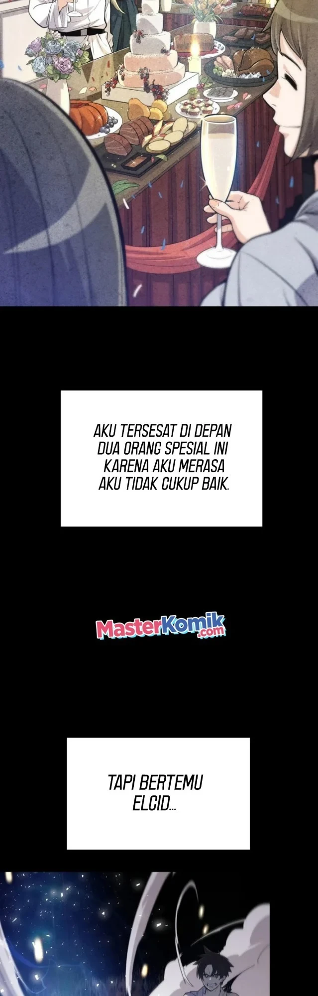 Halaman 39 — Disciple of the Holy Sword Chapter 15