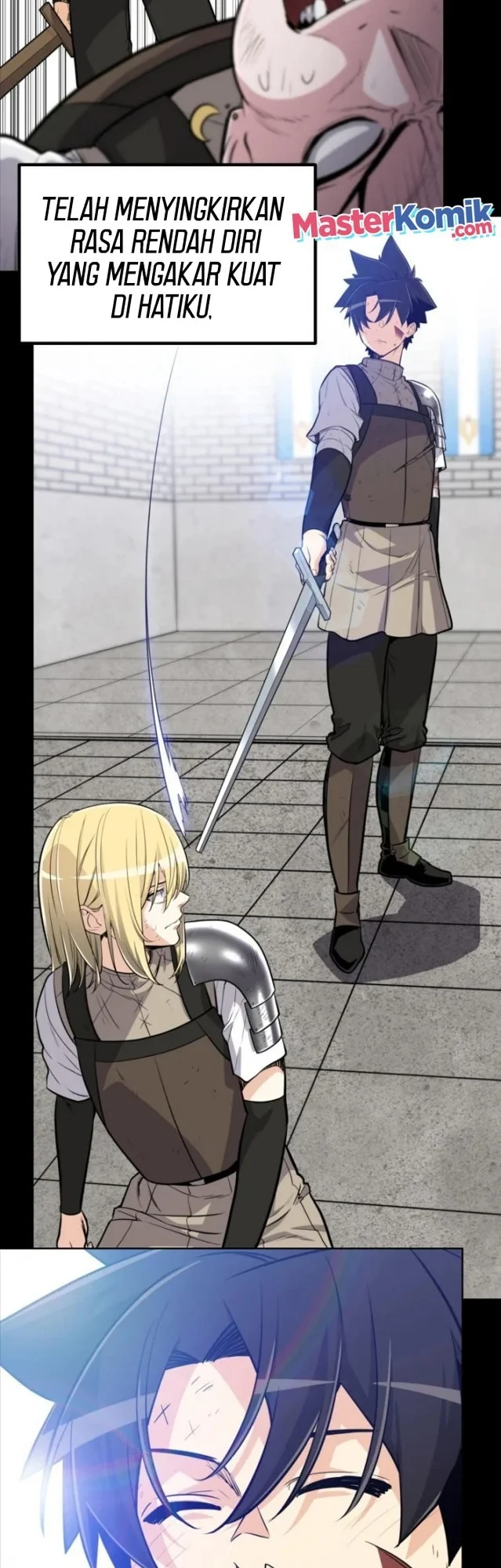 Halaman 41 — Disciple of the Holy Sword Chapter 15