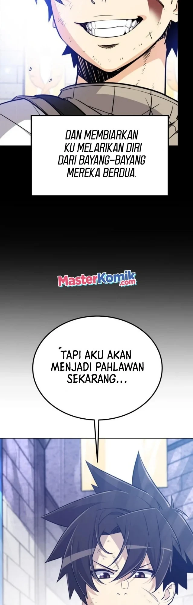 Halaman 42 — Disciple of the Holy Sword Chapter 15