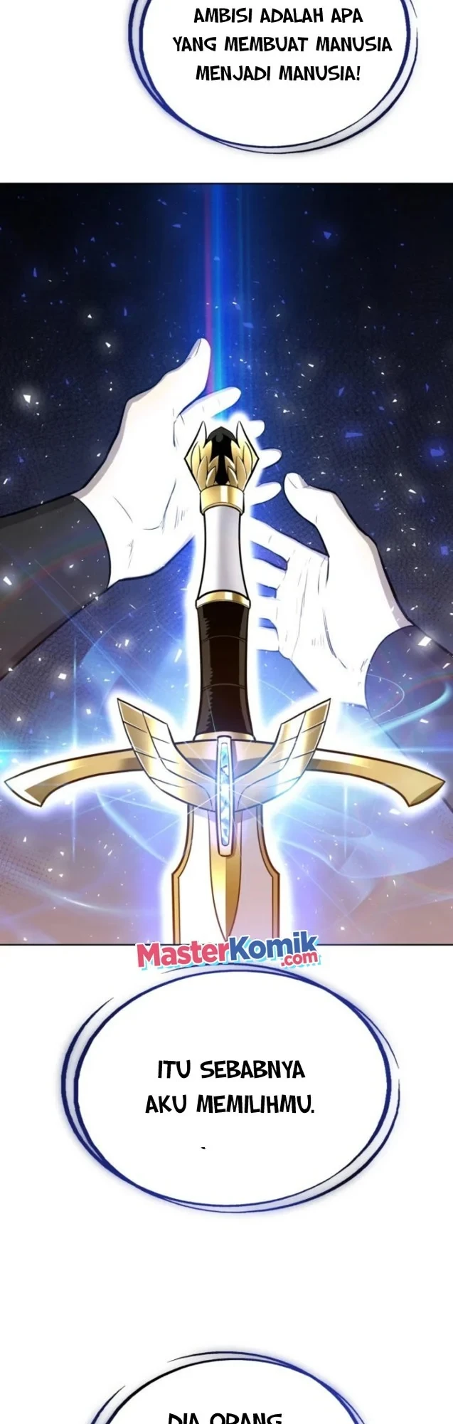 Halaman 48 — Disciple of the Holy Sword Chapter 15