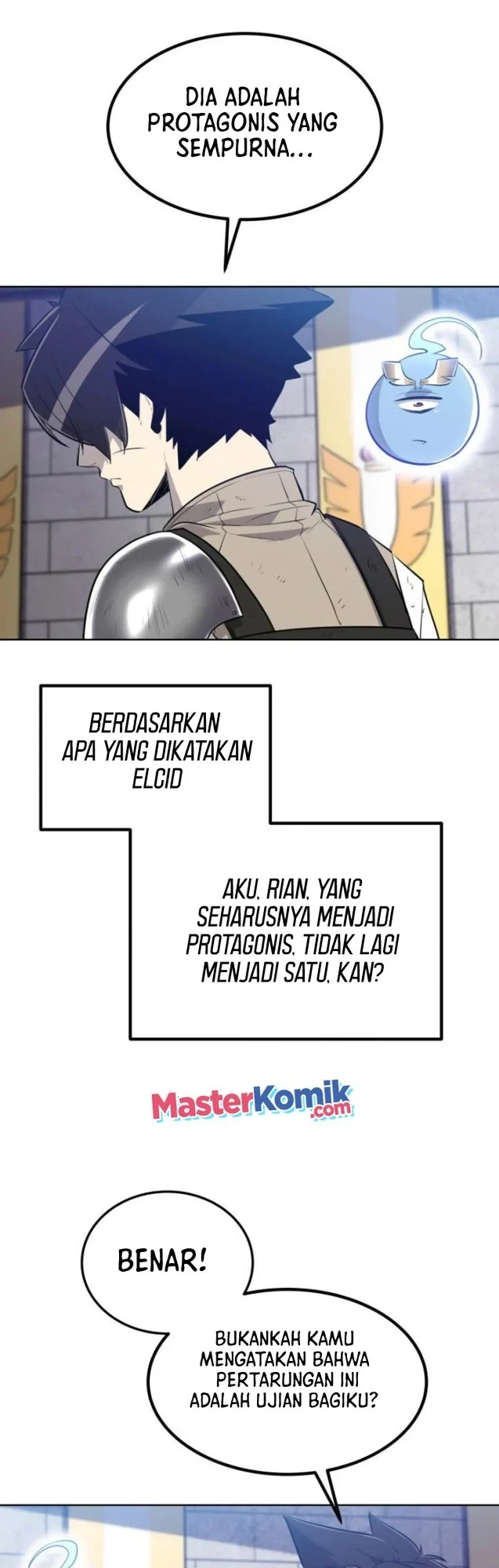 Halaman 53 — Disciple of the Holy Sword Chapter 15
