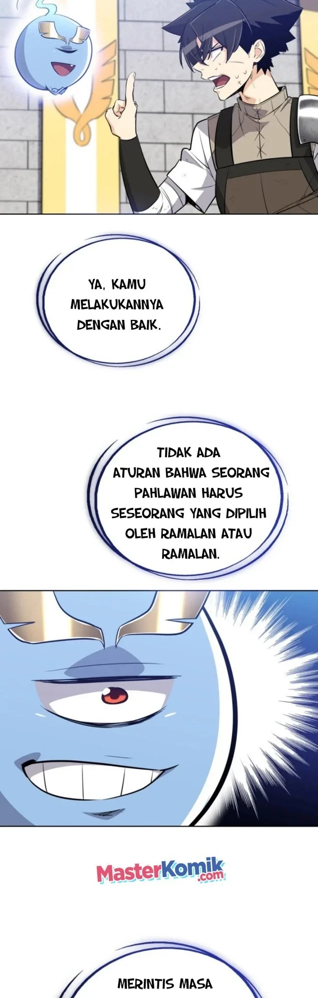 Halaman 54 — Disciple of the Holy Sword Chapter 15