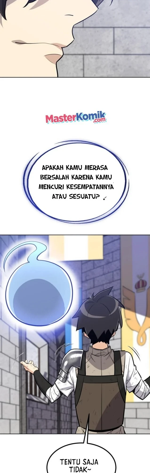 Halaman 56 — Disciple of the Holy Sword Chapter 15