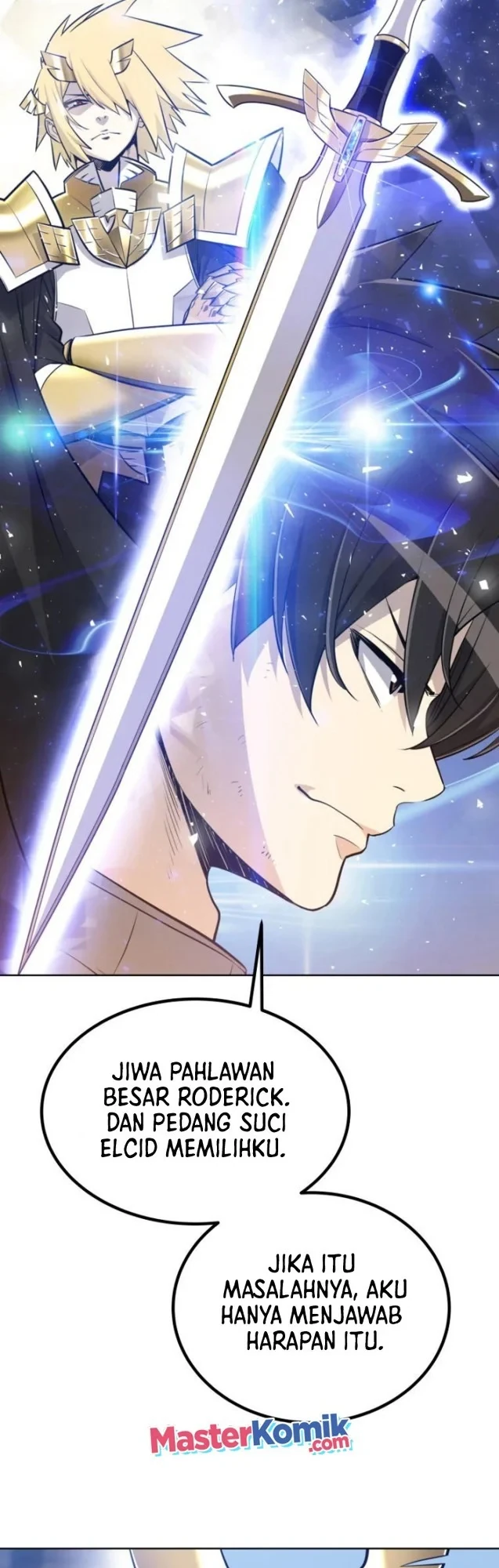 Halaman 60 — Disciple of the Holy Sword Chapter 15