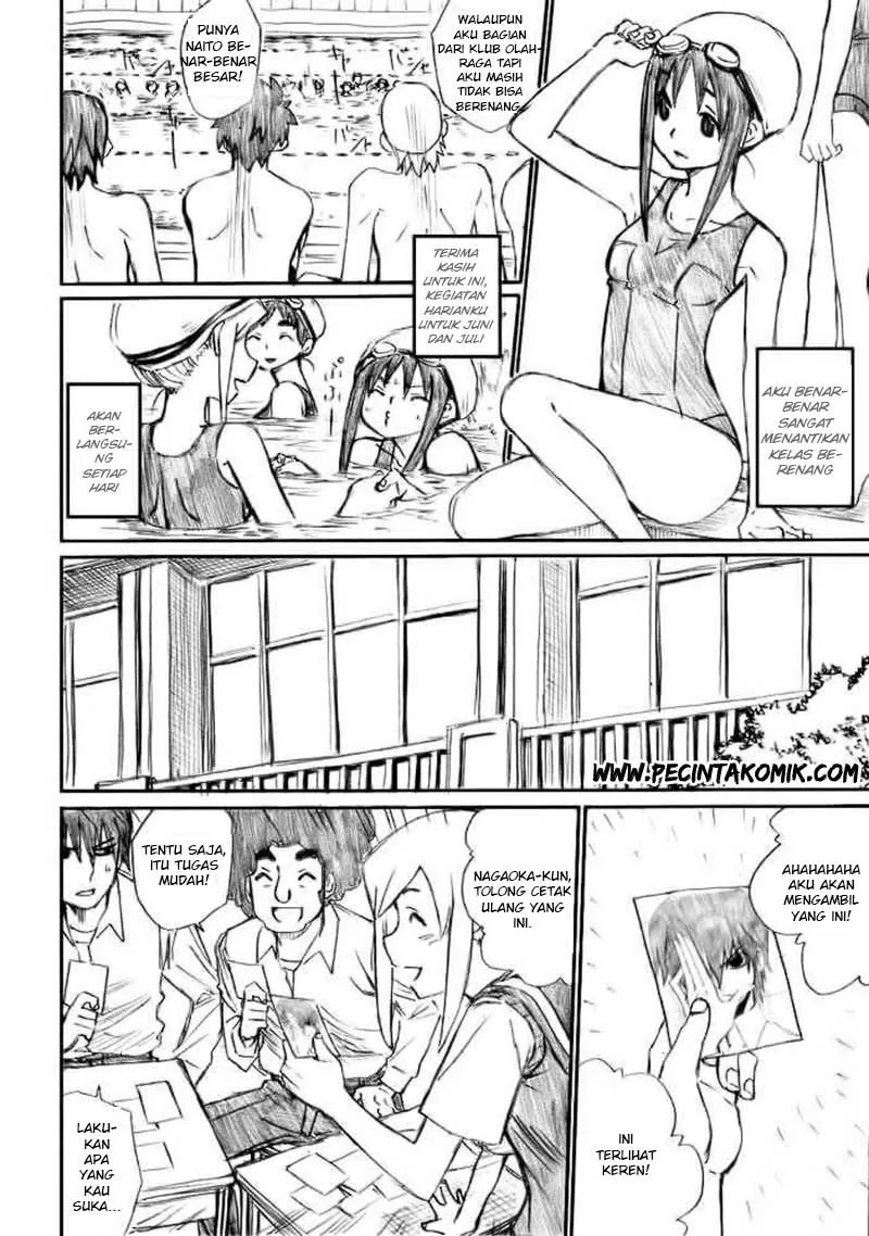Halaman 4 — Onanie Master Kurosawa Chapter 13