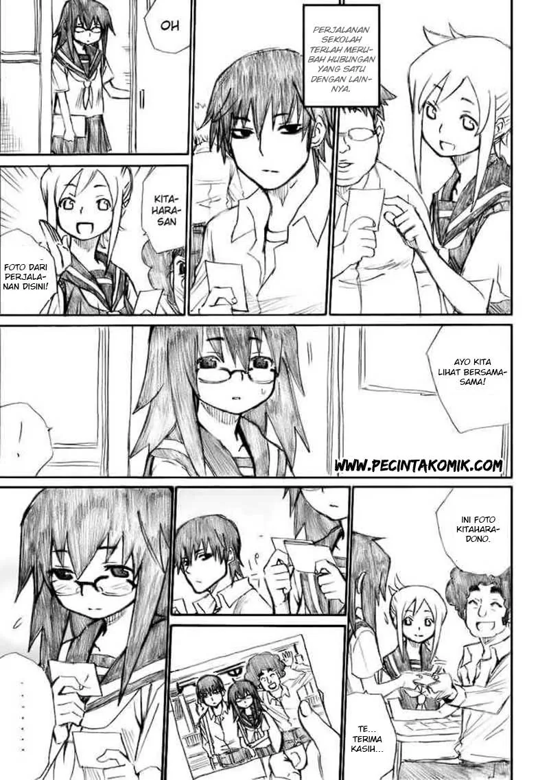Halaman 5 — Onanie Master Kurosawa Chapter 13